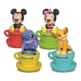 Taza personajes giratorios baby disney. se convierte en un juego con cuatro simpaticas versiones. - modelos surtidos Taza personajes giratorios baby disney. se convierte en un juego con cuatro simpaticas versiones. - modelos surtidos