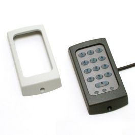 Paxton KP50 Teclado con Lector de Proximidad para Control de Acceso, Compatible Switch2 / Net2, con Código PIN, Bezel Negro/Blanco Precio: 154.88999944. SKU: B159BWNJTA