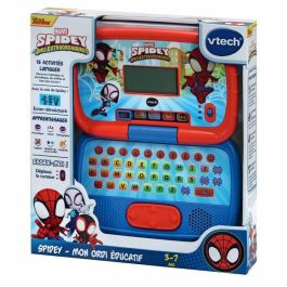 Juguete educativo Vtech Spidey - Mon ordi éducatif