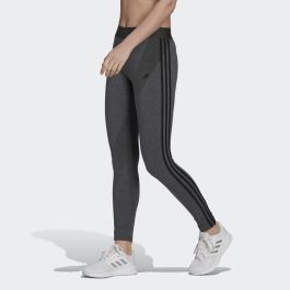 Mallas Deportivas de Mujer Adidas Negro