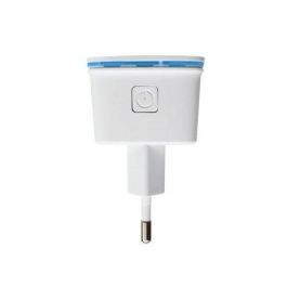 PUNTO DE ACCESO / REPETIDOR WiFi APPROX APPRP01V5 - LAN 10/100 - 2.4GHZ - 300MBPS - BOTÓN WPS - COMPATIBILIDAD UNIVERSAL PUNTO DE ACCESO / REPETIDOR WiFi APPROX APPRP01V5 - LAN 10/100 - 2.4GHZ - 300MBPS - BOTÓN WPS - COMPATIBILIDAD UNIVERSAL