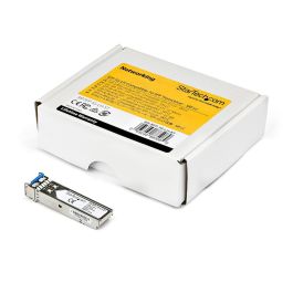 Startechcom 10051 Módulo Transceptor SFP Compatible con Extreme Networks 10051 1000Base-SX LC Duplex Multimodo Hasta 550m DDM