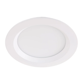 Foco Downlight LED 24W 2160Lm 6000K IP65 Baños/Cocinas 50.000H SL-DLFS06-24W-CW