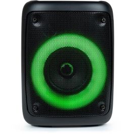 Bigben Party AUC3499550387186 Altavoz Portátil Bluetooth para Fiestas USB Micro SD Tamaño S Bigben Party AUC3499550387186 Altavoz Portátil Bluetooth para Fiestas USB Micro SD Tamaño S