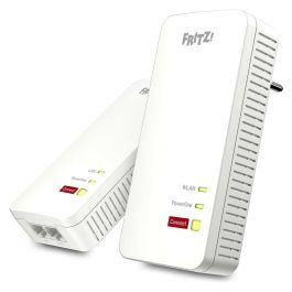 AVM FRITZ! Powerline 1240 AX Set Adaptador de Red Powerline 1200 Mbit/s Wi-Fi 6 (802.11ax) Blanco Precio: 175.99000001. SKU: B1A4SDFRVV