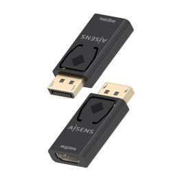 Adaptador HDMI Aisens A125-0949 Negro