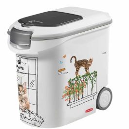 Curver KET3253924835372 Contenedor de Croquetas 35L/12 kg para Gatos Precio: 45.78999975. SKU: B14S773A57