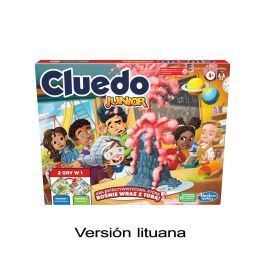 Hasbro Games F6419 Cluedo Junior Juego de Misterio en Lituano Precio: 21.9978. SKU: B1AMH99MJC