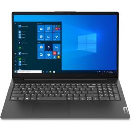 Lenovo V15 gr2 Portátil 15.6" FHD Negro, Intel Celeron N4500, 12GB RAM, 512GB SSD NVMe, Sin SO