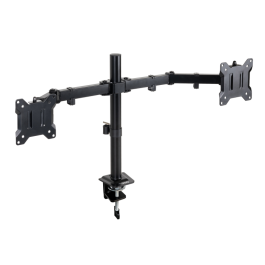 TooQ Soporte de Mesa para 2 Monitores DB1802TN-B Giratorio Inclinable hasta 8kg Negro Precio: 24.58999994. SKU: B1H5MQQXZ9