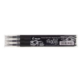 Pilot Recambio Bolígrafo Frixion 0.7 Negro Pack 3 Ud Precio: 3.50000002. SKU: B1AWJMXKRZ