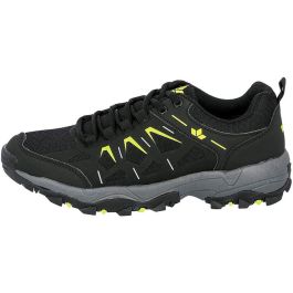 Zapatillas de Hombre para Caminar Brütting Brutting Sierra Negro