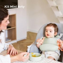 Babymoov BBM3661276192508 Mini Arty First Meals Set