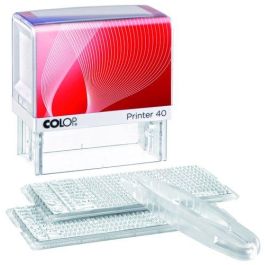 Imprentilla Colop Printer 40/2 Set 59X23Mm (Ts25+Ts35) Precio: 39.58999968. SKU: B1AYH5PMCY