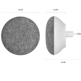 Hombli Timbre Inteligente 2 Negro + Gong