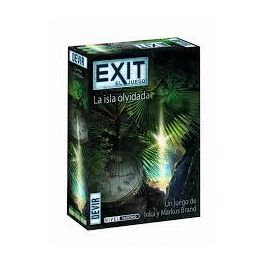 Devir EXIT 5 La Isla Olvidada Juego de Escape de Mesa para 1-4 Jugadores Precio: 17.5000001. SKU: B12HKFTX3K