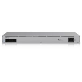 Ubiquiti UniFi Dream Machine Pro Max, Conmutador de Red Gestionado con 9 Puertos RJ-45 2.5G Ethernet 1U para Rack Gris