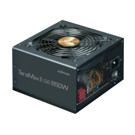 Zalman TeramaxII SE Fuente Alimentación PC 850W 80 PLUS Gold ATX Negro para Ordenador Precio: 115.49999945. SKU: B14VSGB9SJ