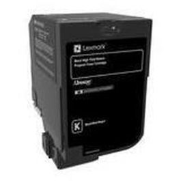 Tóner Lexmark 74C2HK0 Negro Precio: 475.50000047. SKU: B1HYRXCAWB