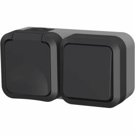 QUARX Toma Doble Aqua Pro Exterior Vertical IP55 250V 16A Precio: 21.6900002. SKU: B1JRKGTHLJ