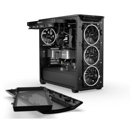 Be Quiet! SHADOW BASE 800FX Black Midi Tower PC Negro Iluminación ATX EATX Micro-ATX Mini-ITX