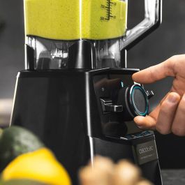 Batidora de Vaso Cecotec Power Black Titanium 2000 Pro 2000W