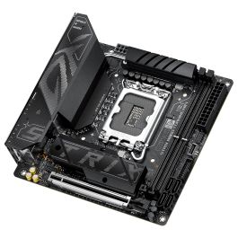 ASUS ROG STRIX B860-I GAMING WiFi Placa Base Intel B860 LGA 1851 Mini ITX con Wi-Fi 7