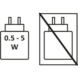 Bigben Party Altavoz Bluetooth Luminoso Azul