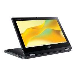 Acer Chromebook Spin 511 R756T-TCO Portátil Convertible 11.6" Táctil HD, Intel N100, 4GB RAM, 64GB eMMC, Chrome OS, Diseño Robusto Educativo Precio: 348.50000009. SKU: B1DVE3C7HP