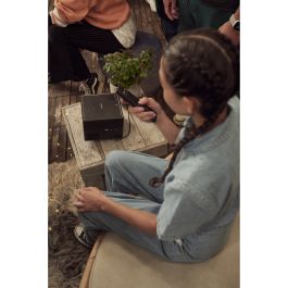 Epson EF-12 Proyector Láser Full HD 1080p 1000 Lúmenes HDMI Android TV Negro