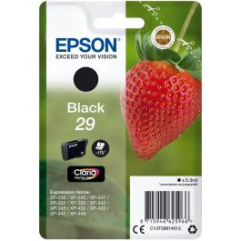EPSON Expression Home XP-235 Cartucho Negro nº29 Precio: 17.5000001. SKU: S7732832