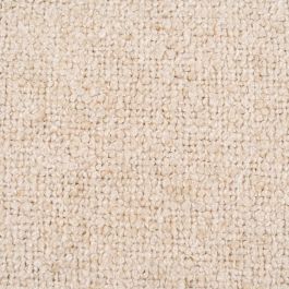 Cojín Beige Algodón-Poliéster 50 X 30 cm