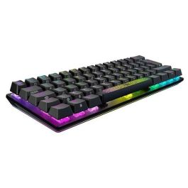 Corsair K70 PRO MINI WIRELESS Teclado Gaming Mecánico 60% CHERRY MX Red Tri-Modo 8000Hz ES