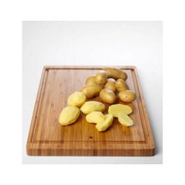 WMF 1886889990 Tabla de cortar de bambú, rectangular, 45 x 30 cm, color natural