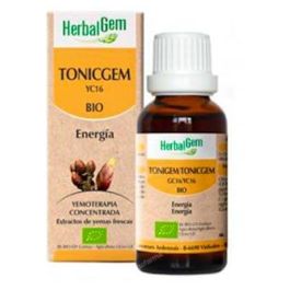 HERBALGEM Tonicgem 15Ml Tónico Revitalizante Para Cansancio Y Somnolencia Producto Vegano Precio: 17.8899996. SKU: B15YBRBDEA
