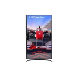 LG Monitor 32UR550K-B 31.5" 4K UHD VA HDR10 Negro Ajustable en Altura para Multimedia y Gaming