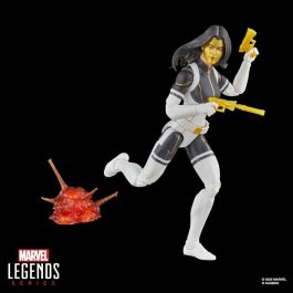Hasbro Figuras Madame Masque & Crossbones Super Villains Marvel Legends Series 15cm