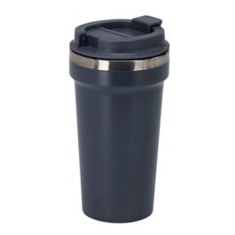 Vaso de viaje inox colores surtidos 500 ml Vaso de viaje inox colores surtidos 500 ml