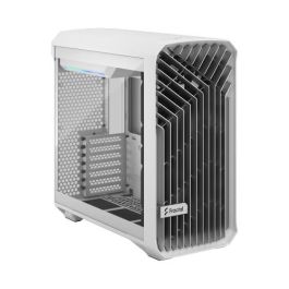 Fractal Design Torrent Compact Blanco FD-C-TOR1C-03 Caja de PC para Gaming ATX/EATX/Micro-ATX/Mini-ITX/SSI CEB con Ventilación Frontal 2x180mm y Ventana Lateral