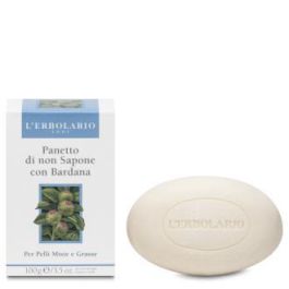 Jabon Sin Jabon Facial Bardana Pastilla 100Gr. Precio: 8.68999978. SKU: B16QXK8N9N