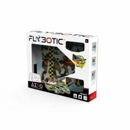 Silverlit AUC4891813848448 Avión de Papel Flybotic Airoz RC 22 cm