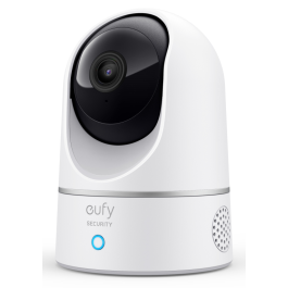 Eufy E220 Cámara de Seguridad IP Interior 2K con Auto-seguimiento IA, Giro 360°, Inclinación, Visión Nocturna y Audio Bidireccional. Compatible Alexa, Google HomeKit. Precio: 49.89000005. SKU: B12DJM8ATX