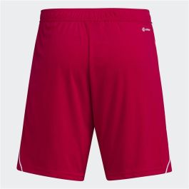 Pantalón de Entrenamiento de Fútbol para Adultos Adidas Tiro 23 Rojo S