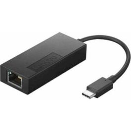 Adaptador USB-C a Ethernet Lenovo 4X91H17795 Adaptador USB-C a Ethernet Lenovo 4X91H17795