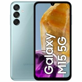 Samsung Galaxy M15 M156B 4+128Gb Ds 5G Light Blue Precio: 176.50000049. SKU: B1HLHLEQZL