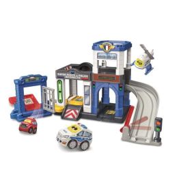 VTech VT80569905 Tut Tut Bólidos Pro Series - Comisaría Super Interactiva + Chris, Teniente de Policía Precio: 45.50000026. SKU: B16JXLANYC