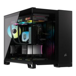 Corsair 2500X RGB Midi Tower ATX mATX Gaming Gehäuse Negro Precio: 239.68999989. SKU: B1BYNCWTH6