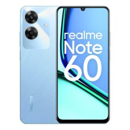 Smartphone Realme 631011002726 128 GB 6,74" Unisoc 4 GB RAM Azul Precio: 91.50000035. SKU: B15BL68KG9