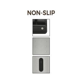 Organizador de Cubiertos Pp Nonslip 40.3x32.5 cm Confortime (10 Unidades) Organizador de Cubiertos Pp Nonslip 40.3x32.5 cm Confortime (10 Unidades)