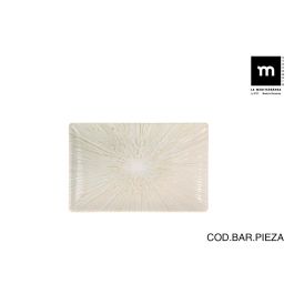 Bandeja Rectangular Anya 20x13 cm - Inde (24 Unidades) Bandeja Rectangular Anya 20x13 cm - Inde (24 Unidades)